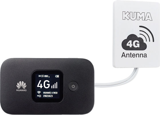 Pack Routeur 4G + Antenne