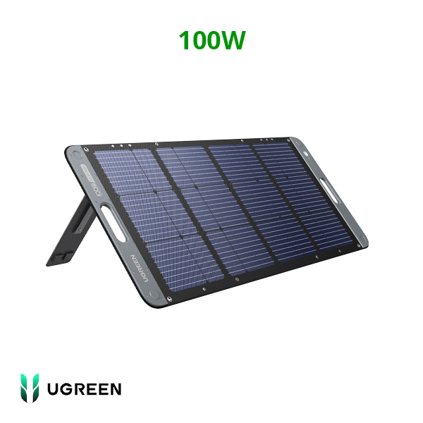 UGREEN Panneau solaire 100W	
